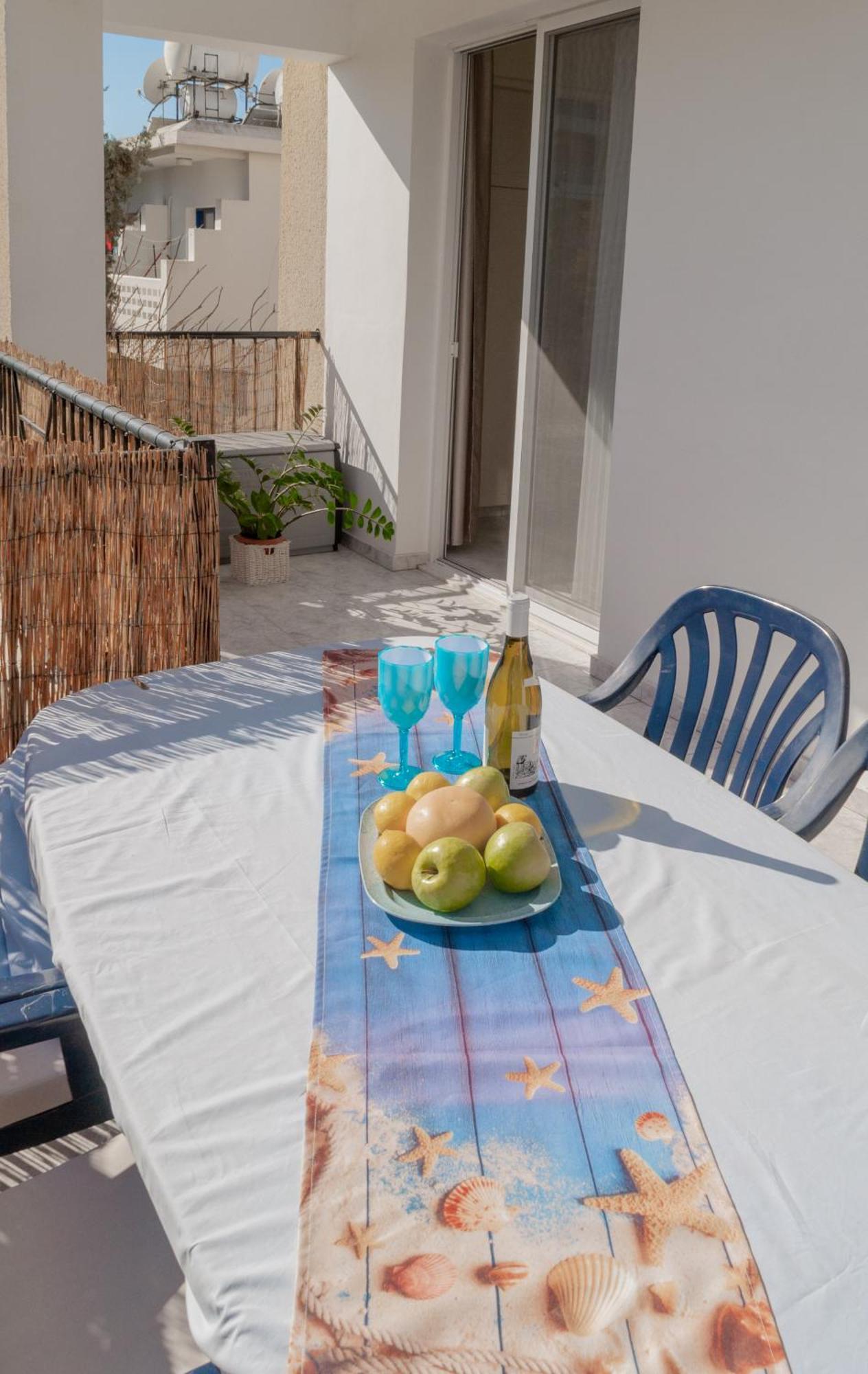 Paphos Cozy 1 Bedroom Apartment In Walking Distance To The Municipal Beach מראה חיצוני תמונה