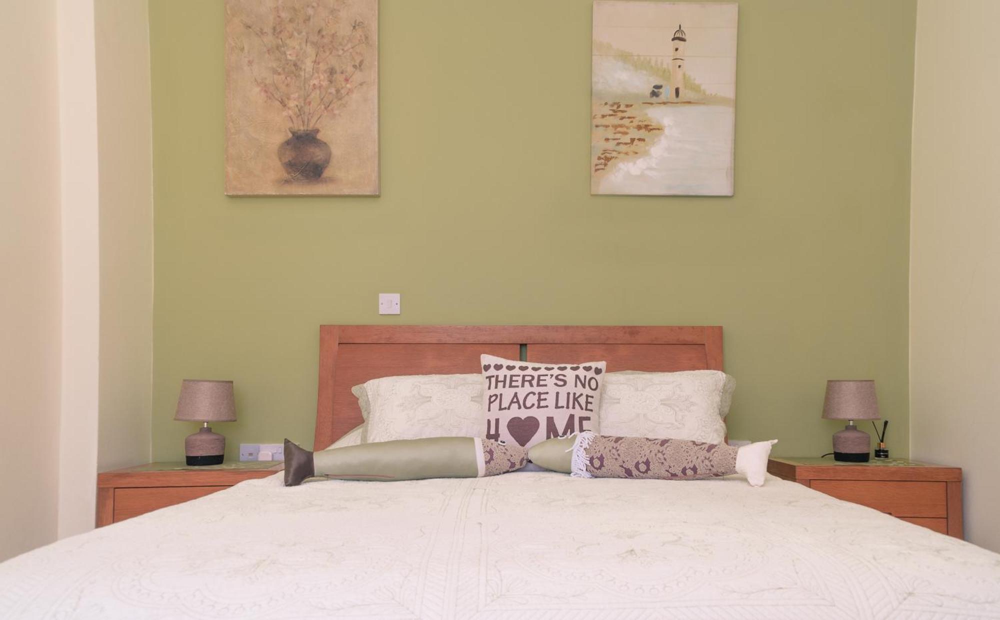 Paphos Cozy 1 Bedroom Apartment In Walking Distance To The Municipal Beach מראה חיצוני תמונה