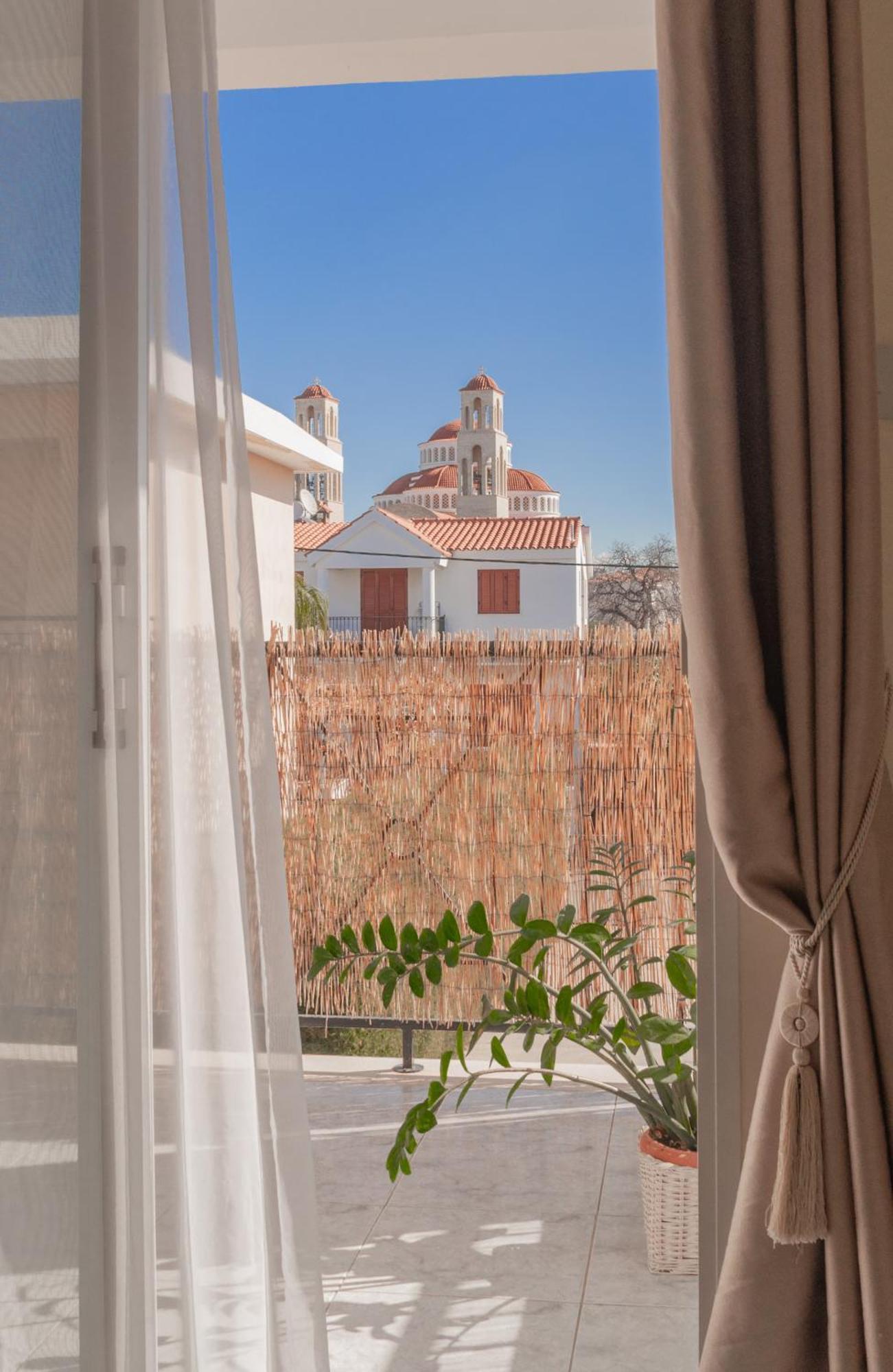Paphos Cozy 1 Bedroom Apartment In Walking Distance To The Municipal Beach מראה חיצוני תמונה